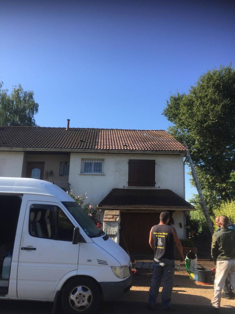 travaux